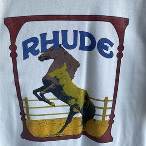 Rhude Tee szL